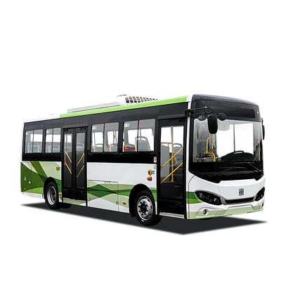 11 টন যাত্রীবাহী ইলেকট্রিক সিটি বাস 8M 28 আসনের মাইলেজ 330KM লাগেজ রুম সহ
