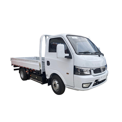 DONGFENG নিউ এনার্জি ইলেকট্রিক ডেলিভারি ট্রাক 66.8kwh রেঞ্জ 250km ABS হাইড্রোলিক ব্রেক সহ