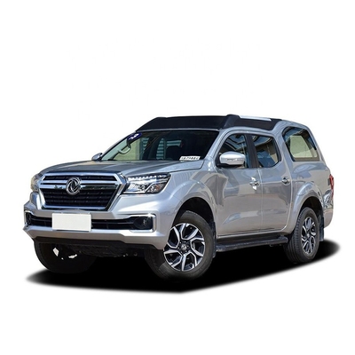 ডাবল রো 5 সিটার 4 ডোর SUV পিকআপ ট্রাক 6MT 4WD 231HP পেট্রল ইঞ্জিন