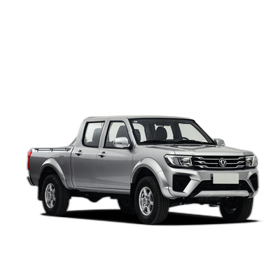 DONGFENG রিয়ার ড্রাইভ 2WD পিকআপ ট্রাক ডিজেল ইঞ্জিন 165HP 2.4L YUCHAI ইঞ্জিন