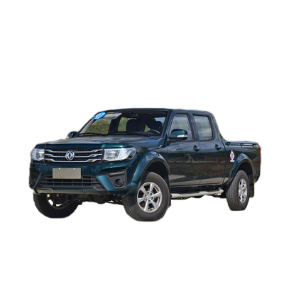 চার সিলিন্ডার 4 দরজা পিকআপ ট্রাক 4WD 5 আসন 2.4L স্থানচ্যুতি 1.4m কার্গো ট্যাঙ্ক