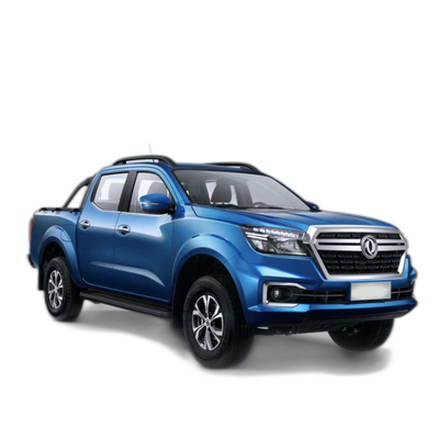 ডিজেল ফুয়েল 4 ডোর SUV পিকআপ ট্রাক হুইলবেস 3150mm 4WD 163HP ম্যানুয়াল গিয়ারবক্স