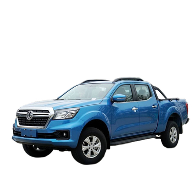 8AMT গিয়ারবক্স 4WD ফ্ল্যাট কার্গো ট্যাঙ্ক পিকআপ ডিজেল 2.3L পাওয়ার ডংফেং পিকআপ