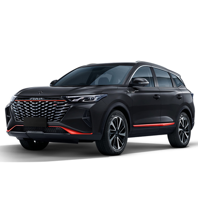 গ্যাসোলিন 4 ডোর SUV পিকআপ 190HP কীবিহীন স্টার্ট সিস্টেম 7AT 1.5T পাওয়ার 5 আসন