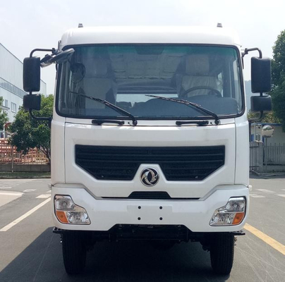 23 আসন 4x4 অল হুইল ড্রাইভ অফ রোড মিলিটারি যানবাহন ডিজেল 170hp প্রান্তর রুক্ষ রাস্তার জন্য
