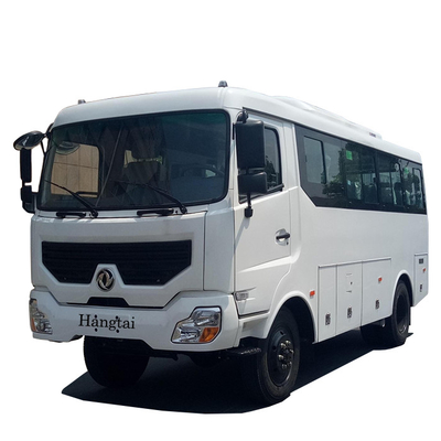 23 আসন 4x4 অল হুইল ড্রাইভ অফ রোড মিলিটারি যানবাহন ডিজেল 170hp প্রান্তর রুক্ষ রাস্তার জন্য