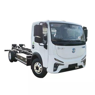Dongfeng নতুন শক্তি বৈদ্যুতিক ট্রাক 350km NEDC বৈদ্যুতিক যানবাহন ট্রাক চ্যাসিস