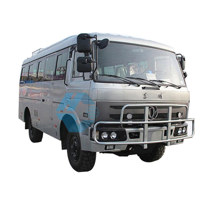 ফুল ড্রাইভ 4x4 অফ রোড কোচ ডিজেল কামিন্স ইঞ্জিন অফ রোড কোচ বাস 29 আসন