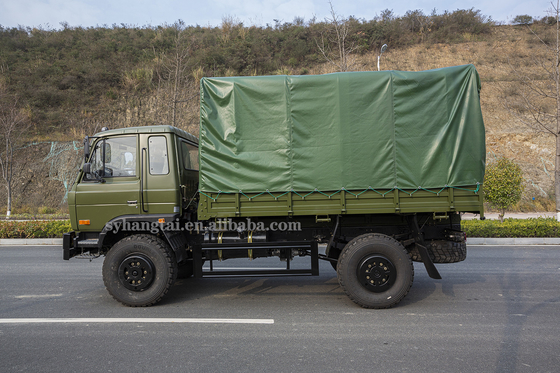 পার্সোনেল ক্যারিয়ার 4x4 অফ রোড ট্রাক 4x4 AWD ড্রাইভ ফ্রন্ট 6 সিলিন্ডার ইঞ্জিন 190hp