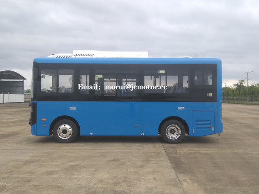 লাস্ট মাইল ৬মি মিনি ইলেকট্রিক সিটি বাস জিরো ইমিশন ইইউ স্ট্যান্ডার্ড ডাইরেক্ট ড্রাইভ মোটর পিক পাওয়ার ১৬০ কিলোওয়াট