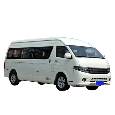 10-18 আসনের ইলেকট্রিক সিটি বাস HIACE ইলেকট্রিক কোচ মিনি বাস LHD RHD 0 নির্গমন