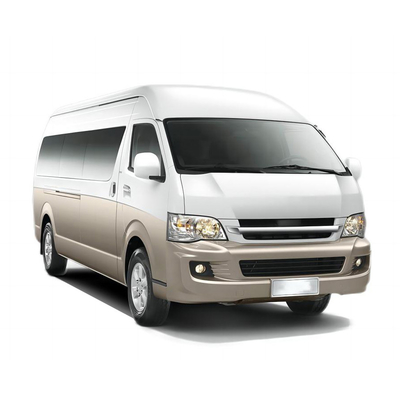 HIACE 18 সিটার মিনিবাস পিওর ইলেকট্রিক পাবলিক বাস পাওয়ার প্যাসেঞ্জার সিটি শাটল সার্ভিস
