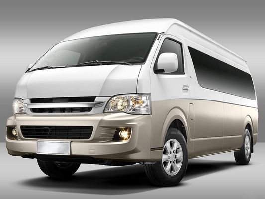 HIACE 18 সিটার মিনিবাস পিওর ইলেকট্রিক পাবলিক বাস পাওয়ার প্যাসেঞ্জার সিটি শাটল সার্ভিস