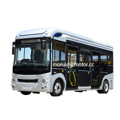 OEM কাস্টমাইজড 7m FCEV LHD RHD ফুয়েল সেল ইলেকট্রিক লো ফ্লোর সিটি বাস 80km/H