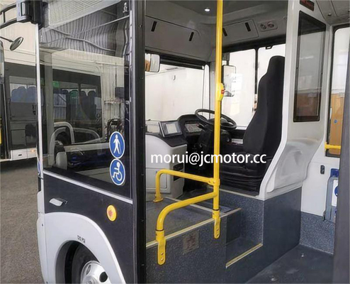 OEM কাস্টমাইজড 7m FCEV LHD RHD ফুয়েল সেল ইলেকট্রিক লো ফ্লোর সিটি বাস 80km/H