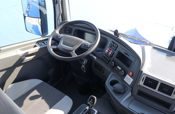 OEM 6x4 ট্র্যাক্টর ট্রাক নিউ এনার্জি হাইড্রোজেন ফুয়েল সেল ভারী বন পরিবহন ট্রাক