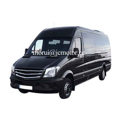 OEM BEV স্প্রিন্টার ভ্যান ইলেকট্রিক সিটি বাস AEBS ব্রেকিং সিস্টেম বাণিজ্যিক অভ্যর্থনা বাস