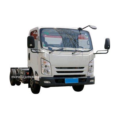 OEM RHD BEV শূন্য নির্গমন নিউ এনার্জি ইলেকট্রিক ট্রাক চ্যাসি ECargo পরিবহন