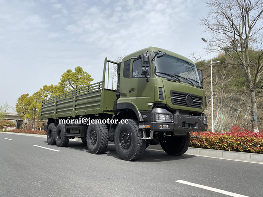 কাস্টমাইজড 8 চাকা ড্রাইভ 400HP ডিজেল ইঞ্জিন 8x8 অফ রোড ট্রাক চ্যাসি