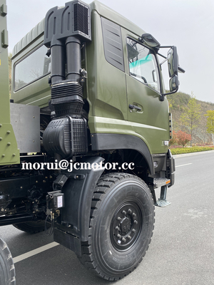 কাস্টমাইজড 8 চাকা ড্রাইভ 400HP ডিজেল ইঞ্জিন 8x8 অফ রোড ট্রাক চ্যাসি