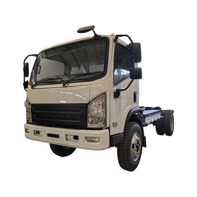 কাস্টমাইজযোগ্য নিউ এনার্জি 4x4 ইলেকট্রিক ট্রাক চ্যাসি জিভিডাব্লু 8-18 টন সিএটিএল ব্যাটারি মাইলিং রেঞ্জ 200-300 কিমি