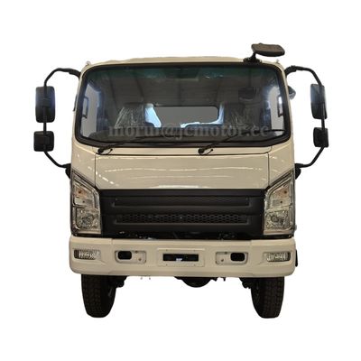 কাস্টমাইজযোগ্য নিউ এনার্জি 4x4 ইলেকট্রিক ট্রাক চ্যাসি জিভিডাব্লু 8-18 টন সিএটিএল ব্যাটারি মাইলিং রেঞ্জ 200-300 কিমি