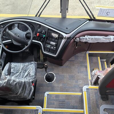 জেসিএম কাস্টমাইজড ১৪ মিটার ফ্ল্যাগশিপ কোচ ৫৭ ভিআইপি শ্রেণির আসন স্থলভিত্তিক প্রথম শ্রেণীর হাইওয়ে বাস