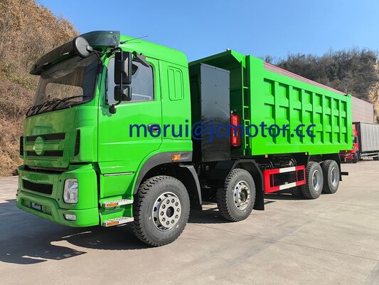 ৮০ টন দীর্ঘ-পাল্লার প্রকৌশল খনি ভারী শুল্ক বৈদ্যুতিক নির্মাণ ডাম্প ট্রাক