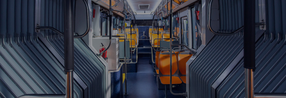 আরবান ট্রান্সপোর্ট BRT ইলেকট্রিক সিটি বাস 18m 62 আসন 212KM মাইলেজ বাম স্টিয়ারিং