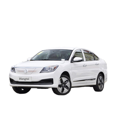 5 সিটার সেডান পিওর ইলেকট্রিক কার 400KM রেঞ্জ 163PS ফ্রন্ট ড্রাইভিং ABS ESC