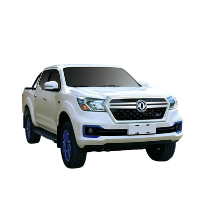 বিশুদ্ধ বৈদ্যুতিক পিকআপ SUV গাড়ির 120KW মোটর পাওয়ার ব্যাটারি ক্ষমতা 67.09kwh