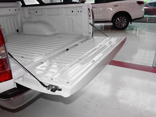 বিশুদ্ধ বৈদ্যুতিক পিকআপ SUV গাড়ির 120KW মোটর পাওয়ার ব্যাটারি ক্ষমতা 67.09kwh