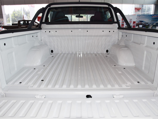বিশুদ্ধ বৈদ্যুতিক পিকআপ SUV গাড়ির 120KW মোটর পাওয়ার ব্যাটারি ক্ষমতা 67.09kwh