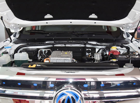 বিশুদ্ধ বৈদ্যুতিক পিকআপ SUV গাড়ির 120KW মোটর পাওয়ার ব্যাটারি ক্ষমতা 67.09kwh