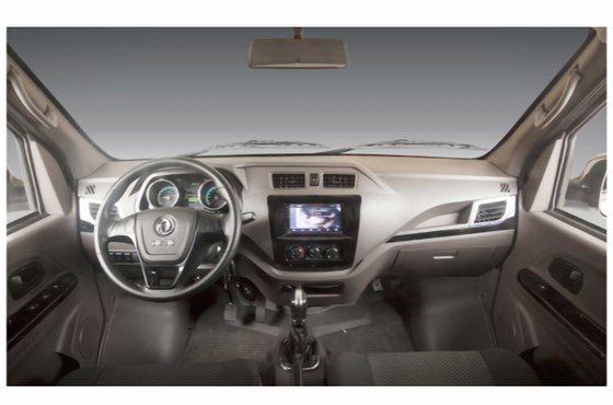 DONGFENG ছোট নতুন শক্তি বৈদ্যুতিক ট্রাক 195 R14C RWD ড্রাইভ পণ্য বহনের জন্য