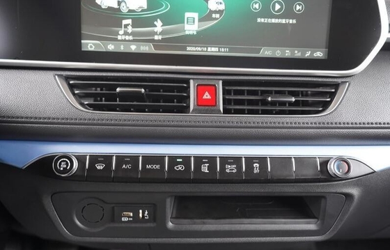 DONGFENG EU স্ট্যান্ডার্ড নতুন শক্তি বৈদ্যুতিক কার্গো ভ্যান ট্রাক মাইলেজ 350KM কোল্ড চেইন আরবান লজিস্টিকস