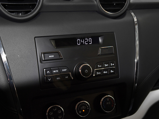 টু হুইল ড্রাইভ 4 ডোর SUV পিকআপ 5 আসন 1.8L গ্যাসোলিন টার্বো MAX গতি 160km/h