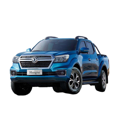 8 গিয়ারস 4WD 4 হুইল ড্রাইভ পিকআপ ট্রাক DONGFENG 120kw 163hp