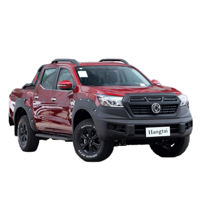 6MT গিয়ারবক্স ফোর ডোর 4 Cyl পিকআপ ট্রাক 4WD 163HP রিয়ার এক্সেল ডিফারেনশিয়াল লক
