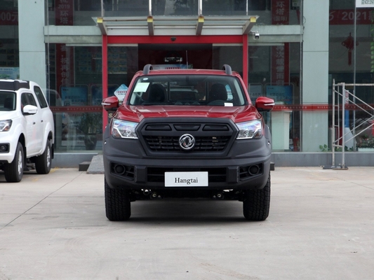 6MT গিয়ারবক্স ফোর ডোর 4 Cyl পিকআপ ট্রাক 4WD 163HP রিয়ার এক্সেল ডিফারেনশিয়াল লক