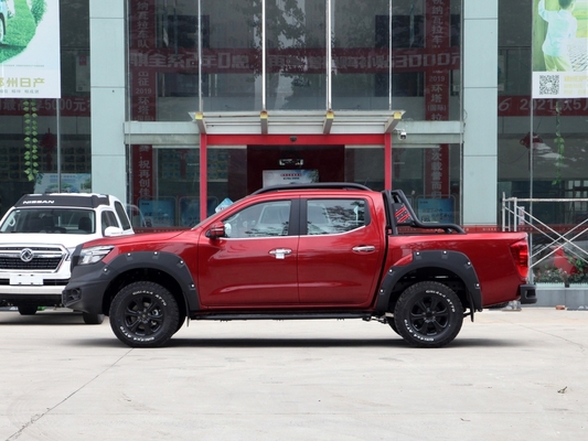 6MT গিয়ারবক্স ফোর ডোর 4 Cyl পিকআপ ট্রাক 4WD 163HP রিয়ার এক্সেল ডিফারেনশিয়াল লক