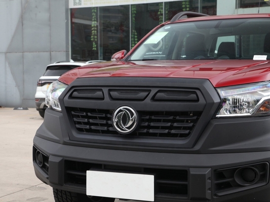 6MT গিয়ারবক্স ফোর ডোর 4 Cyl পিকআপ ট্রাক 4WD 163HP রিয়ার এক্সেল ডিফারেনশিয়াল লক