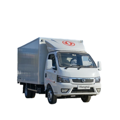 মিনি ভ্যান 4x2 হালকা কার্গো ট্রাক ডিজেল ইঞ্জিন বাম স্টিয়ারিং হাইড্রোলিক ব্রেক