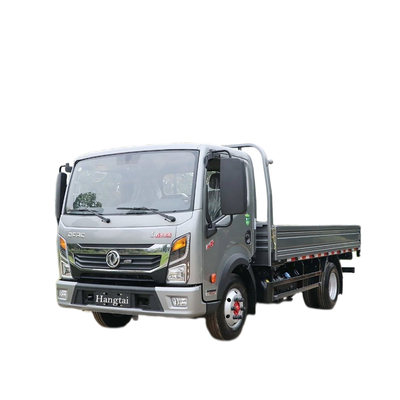 DFAC ইঞ্জিন লাইট ডিউটি ​​ট্রাক 4.5 টন 143HP কলাম প্লেট 3300mm হুইলবেস