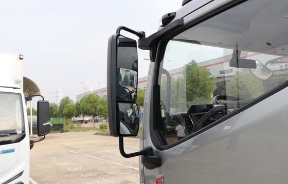 GVM 7.5 - 12T ভ্যান বক্স লাইট কার্গো ট্রাক টাচ স্ক্রিন মাল্টিমিডিয়া ইউরো 6 185 HP
