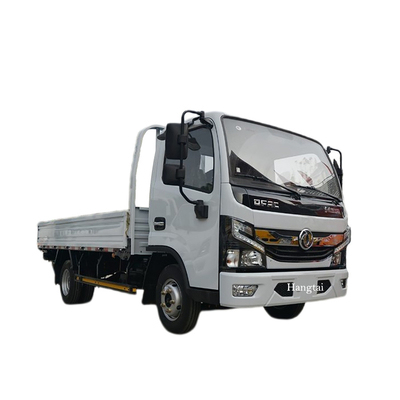 JE493 ZD30 ইঞ্জিন হালকা কার্গো ট্রাক কলাম প্লেট ইউরো 6 নির্গমন
