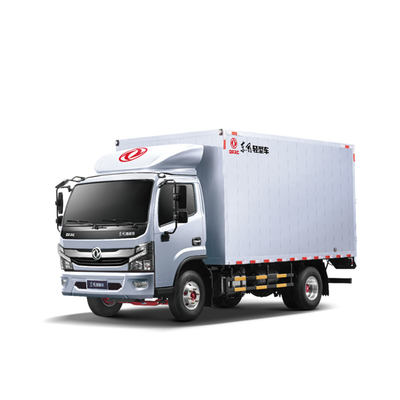 কামিন্স ইঞ্জিন হালকা কার্গো ট্রাক 4X2 150 - 250 HP GVW 6 - 12T