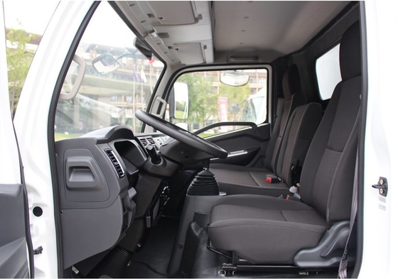 কামিন্স ইঞ্জিন হালকা কার্গো ট্রাক 4X2 150 - 250 HP GVW 6 - 12T