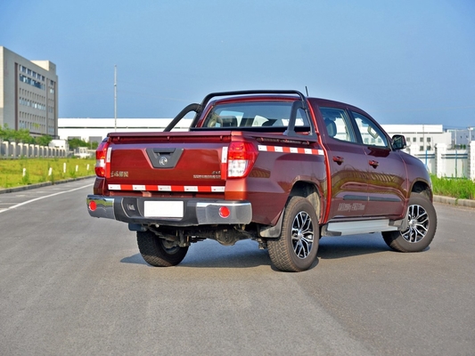 হালকা কার্গো 4x4 পিকআপ ট্রাক ট্রান্সপোর্ট 2মি লেদার সিট হুইলবেস 3500 মিমি