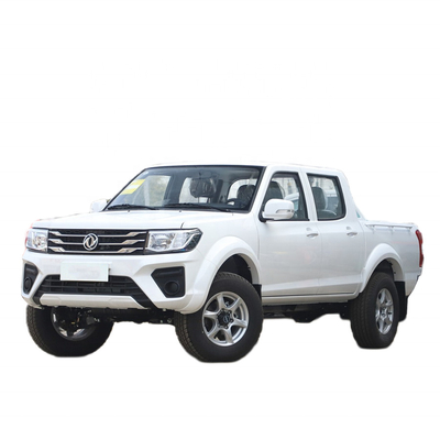 এক্সপ্রেস পরিবহনের জন্য 165 HP ছোট ডিজেল ইঞ্জিন ট্রাক পিকআপ 4x4 4WD